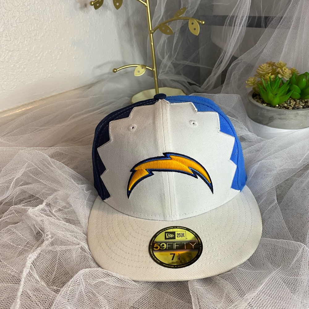 chargers fitted cap!!